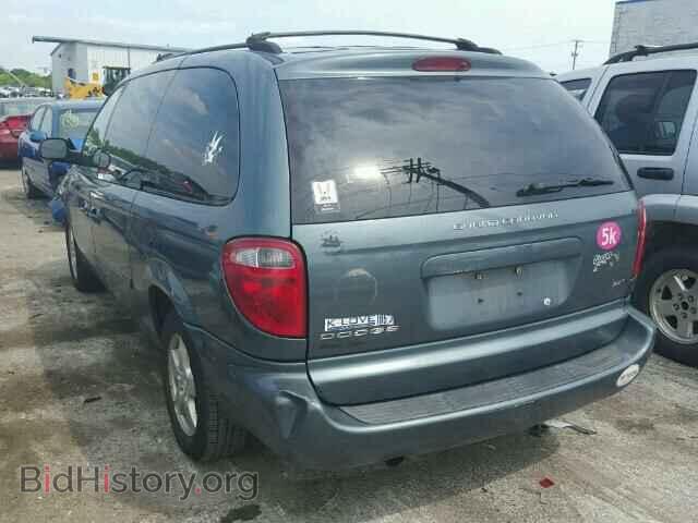 2006 DODGE CARAVAN - VIN: 2D4GP44L56R826513 - Фото 3