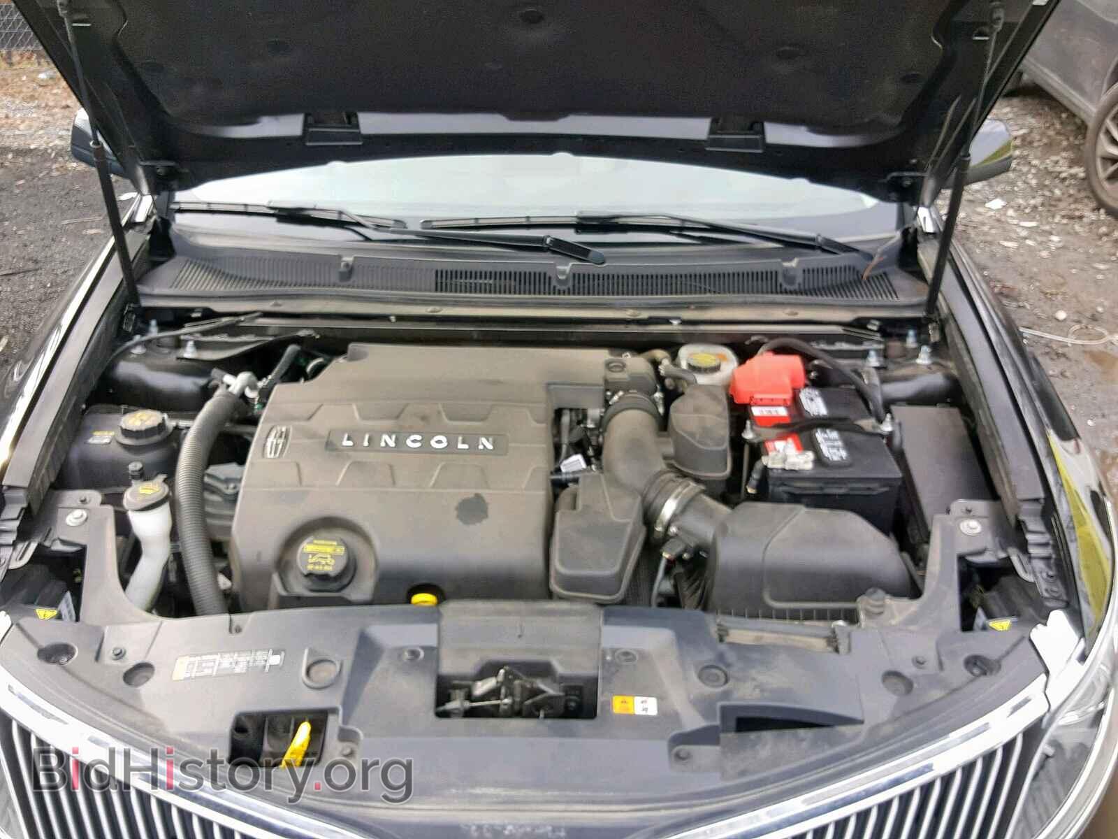 2014 LINCOLN MKS - VIN: 1LNHL9DK5EG600128 - Фото 7