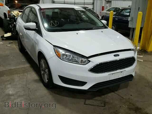 Фотография 1FADP3F2XFL232786 - FORD FOCUS 2015