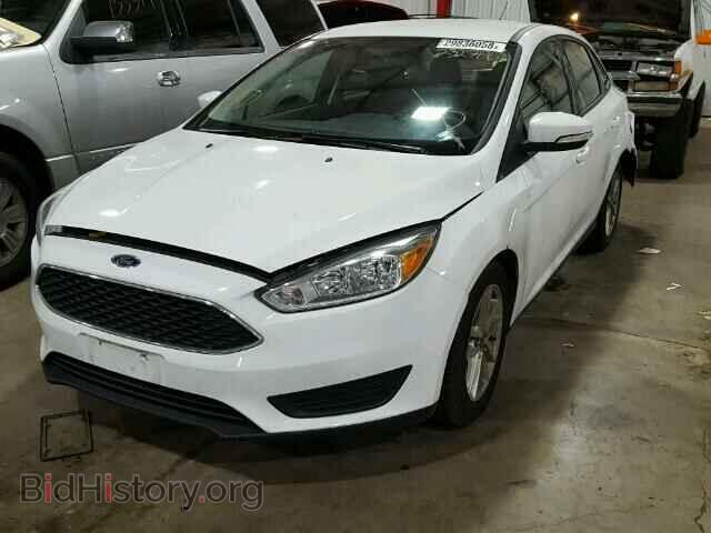 2015 FORD FOCUS - VIN: 1FADP3F2XFL232786 - Фото 2