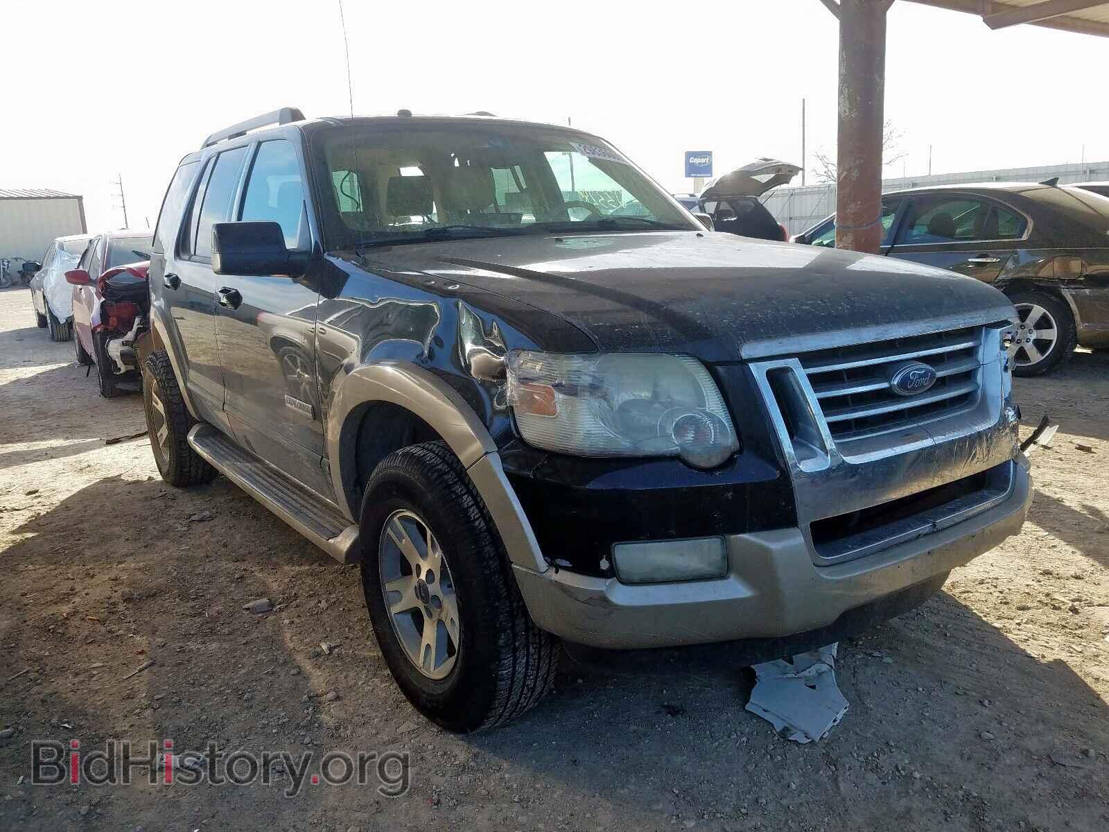 Фотография 1FMEU64E36UB54959 - FORD EXPLORER 2006