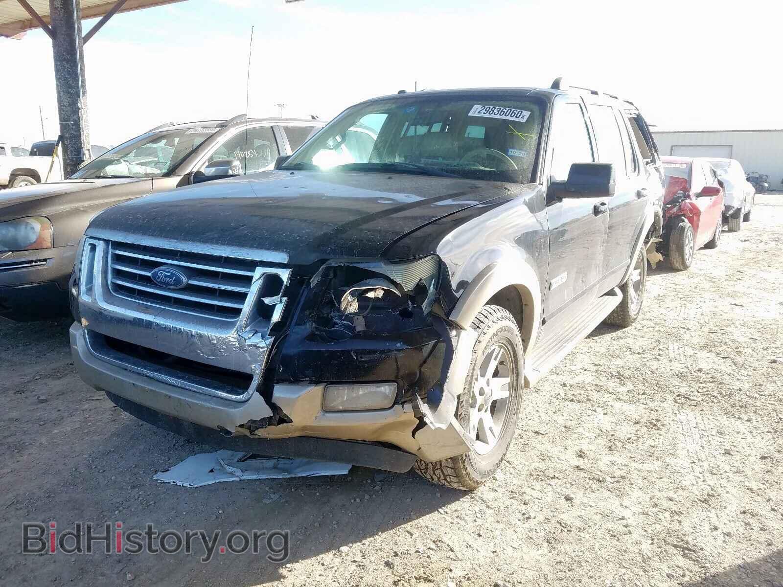 2006 FORD EXPLORER - VIN: 1FMEU64E36UB54959 - Photo 2