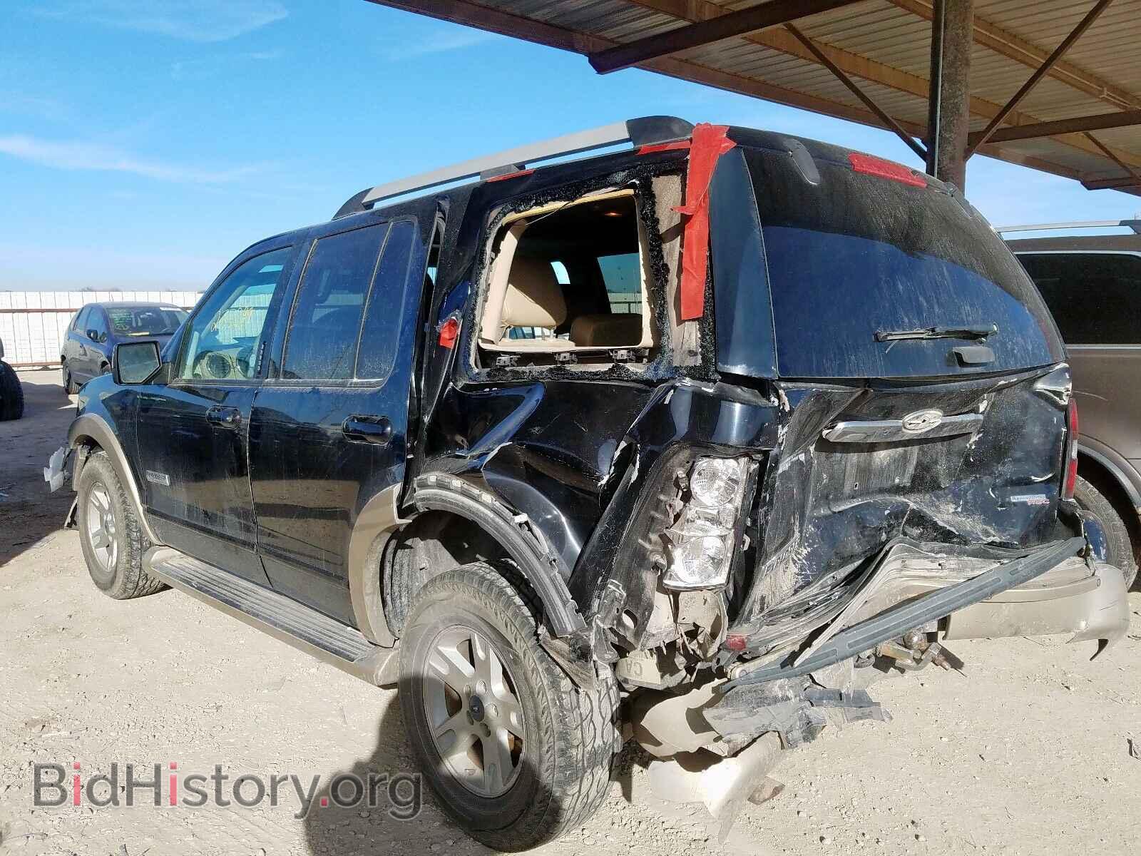 2006 FORD EXPLORER - VIN: 1FMEU64E36UB54959 - Photo 3