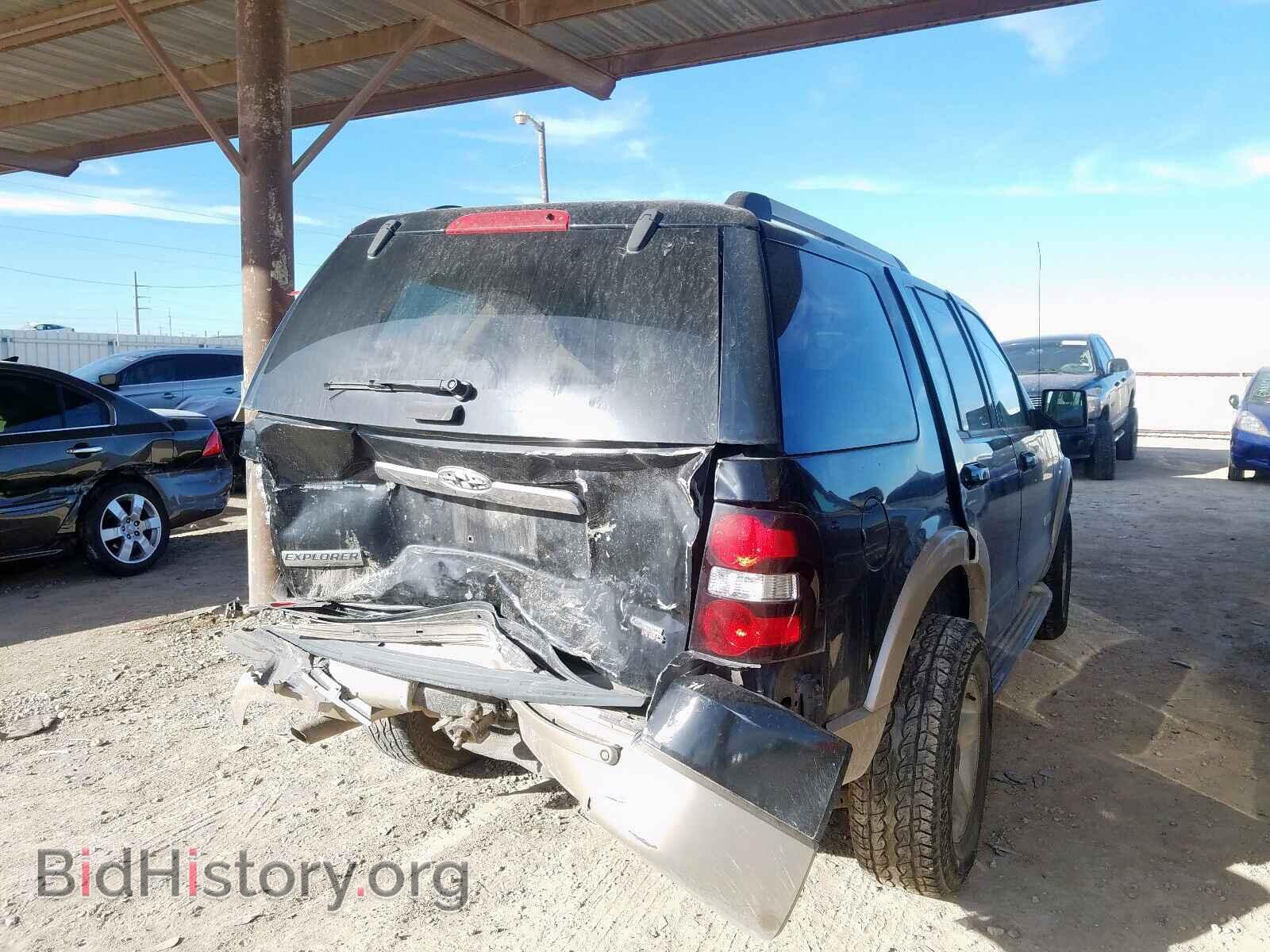 2006 FORD EXPLORER - VIN: 1FMEU64E36UB54959 - Photo 4