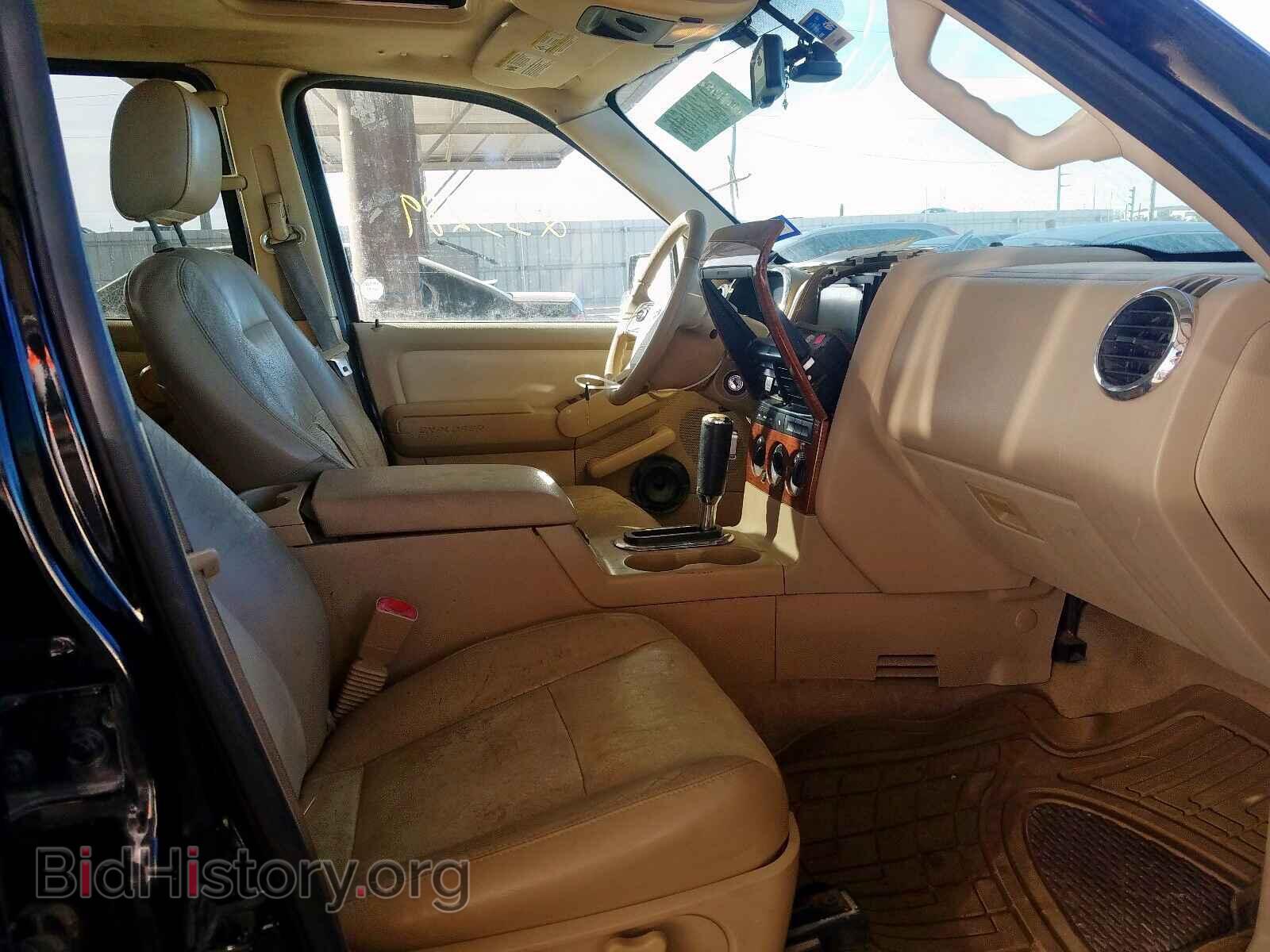 2006 FORD EXPLORER - VIN: 1FMEU64E36UB54959 - Photo 5