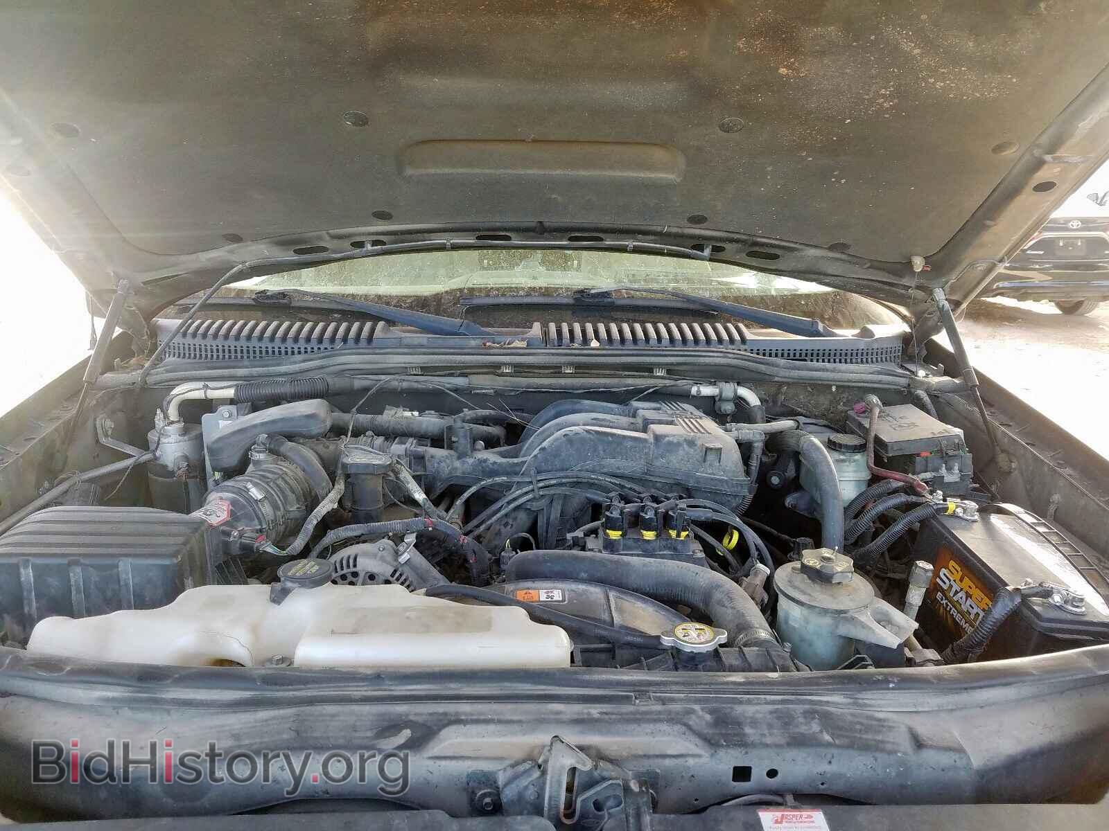 2006 FORD EXPLORER - VIN: 1FMEU64E36UB54959 - Photo 7