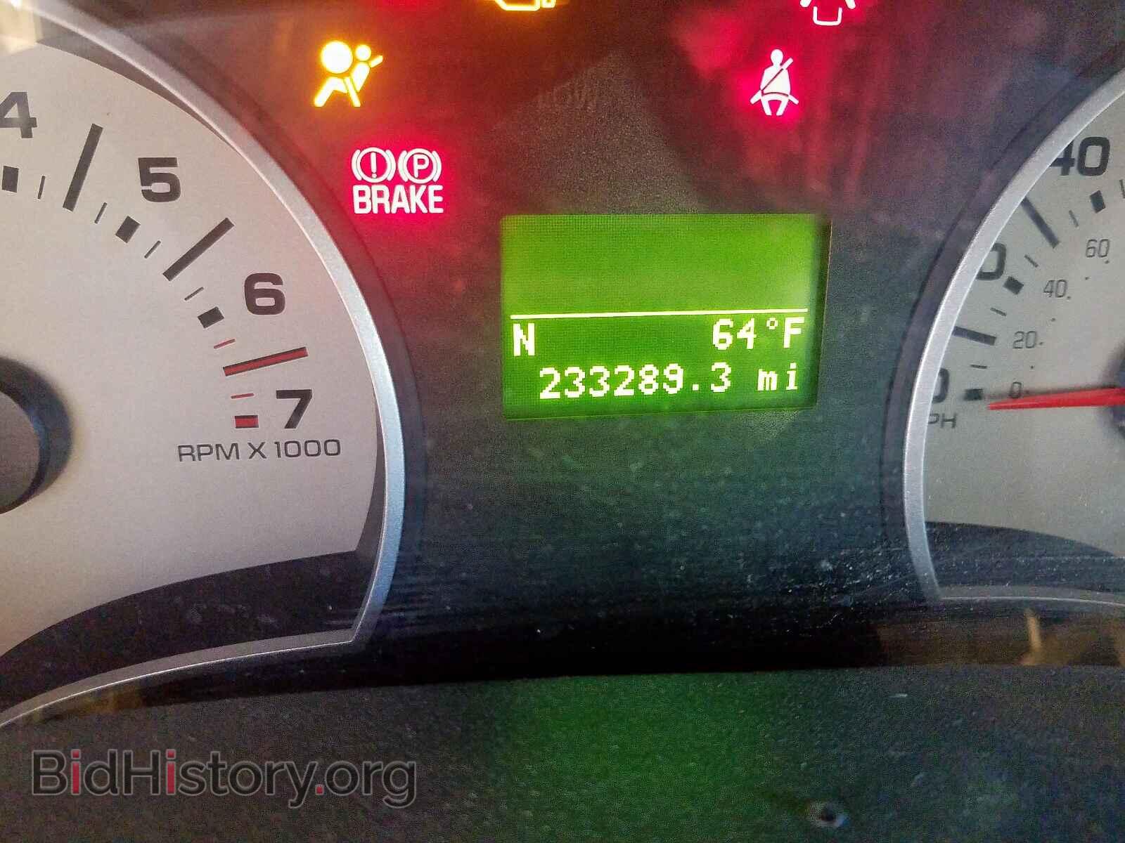 2006 FORD EXPLORER - VIN: 1FMEU64E36UB54959 - Photo 8