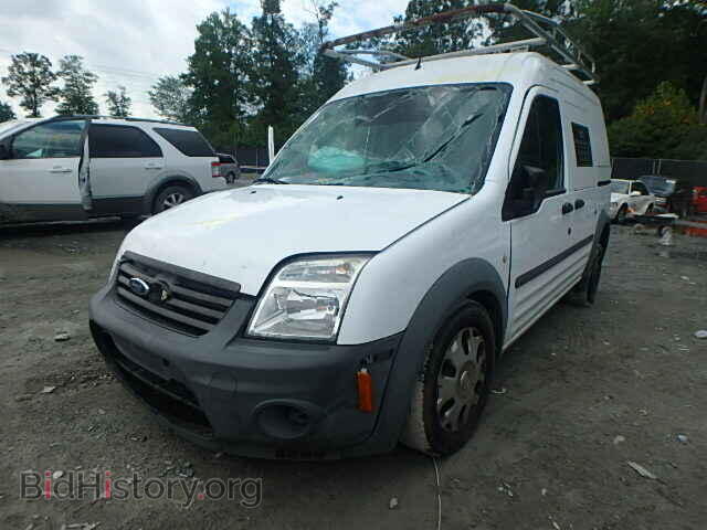 2010 FORD TRANSIT CO - VIN: NM0LS7AN4AT024454 - Фото 2