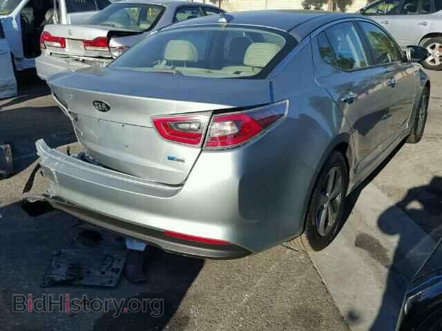 2016 KIA OPTIMA - VIN: KNAGM4AD0G5096637 - Photo 4