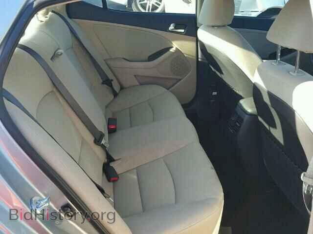 2016 KIA OPTIMA - VIN: KNAGM4AD0G5096637 - Photo 6