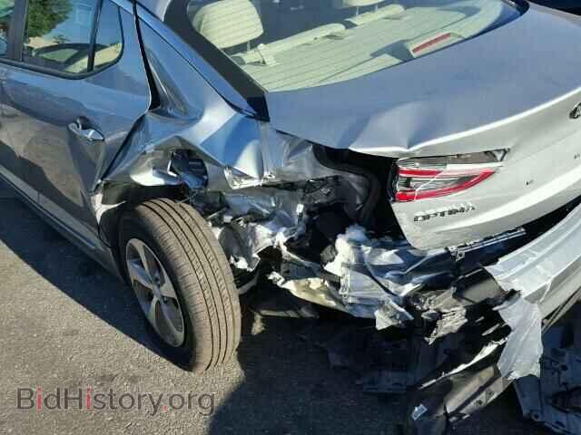2016 KIA OPTIMA - VIN: KNAGM4AD0G5096637 - Photo 9