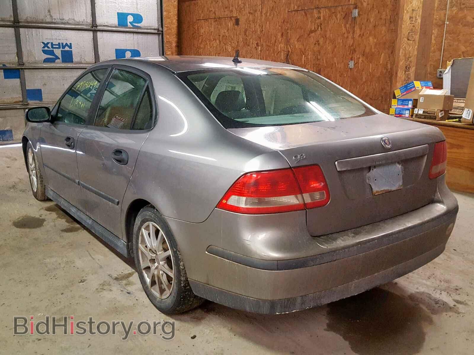 2003 SAAB 9 3 - VIN: YS3FB49S731016008 - Photo 3