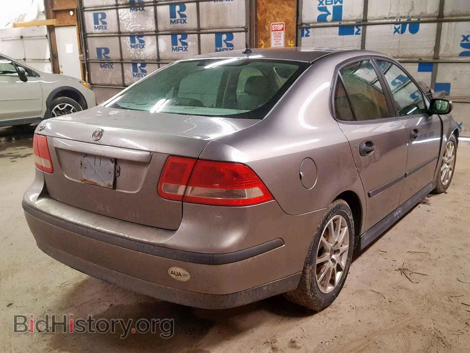 2003 SAAB 9 3 - VIN: YS3FB49S731016008 - Photo 4