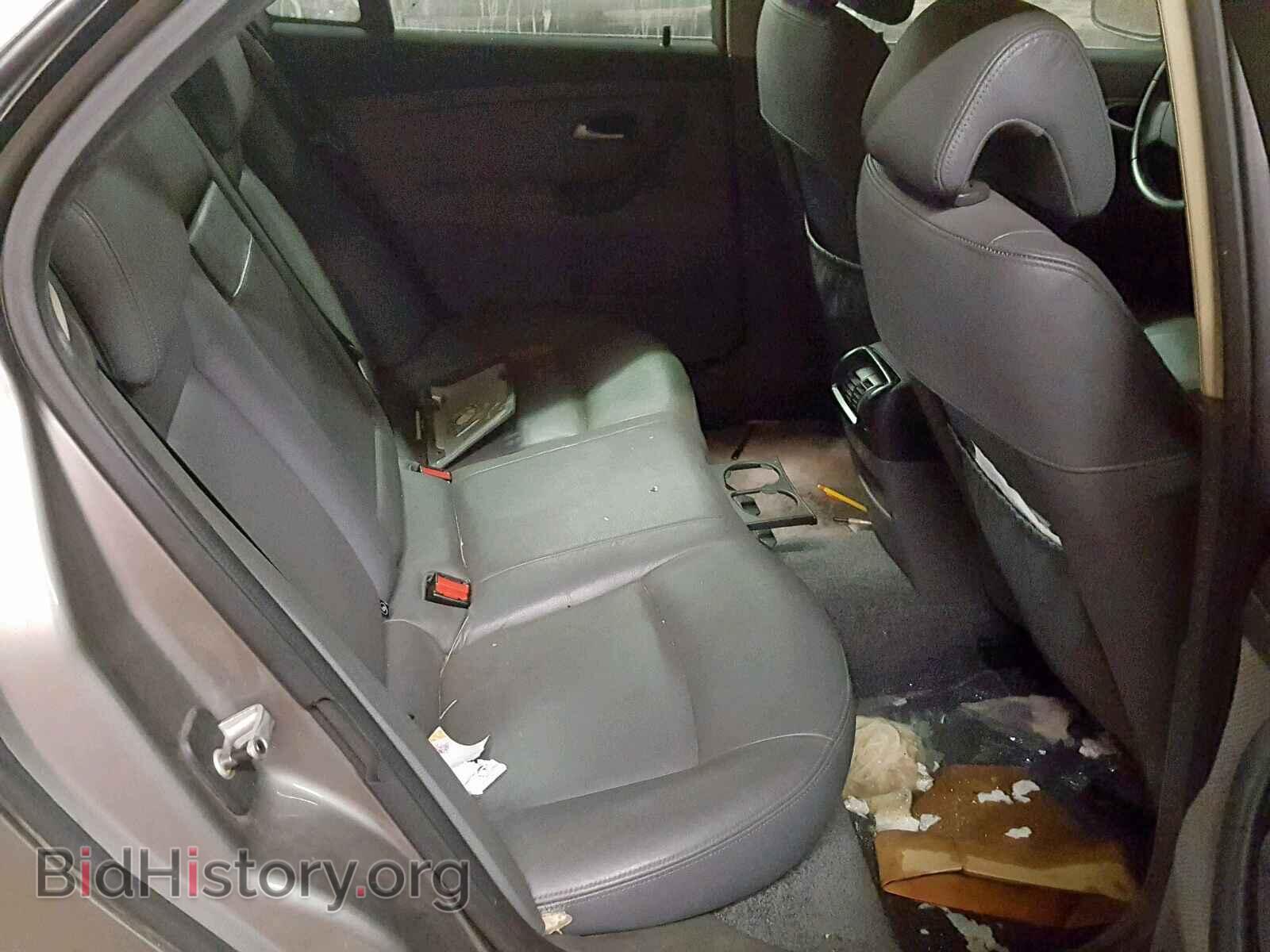 2003 SAAB 9 3 - VIN: YS3FB49S731016008 - Photo 6