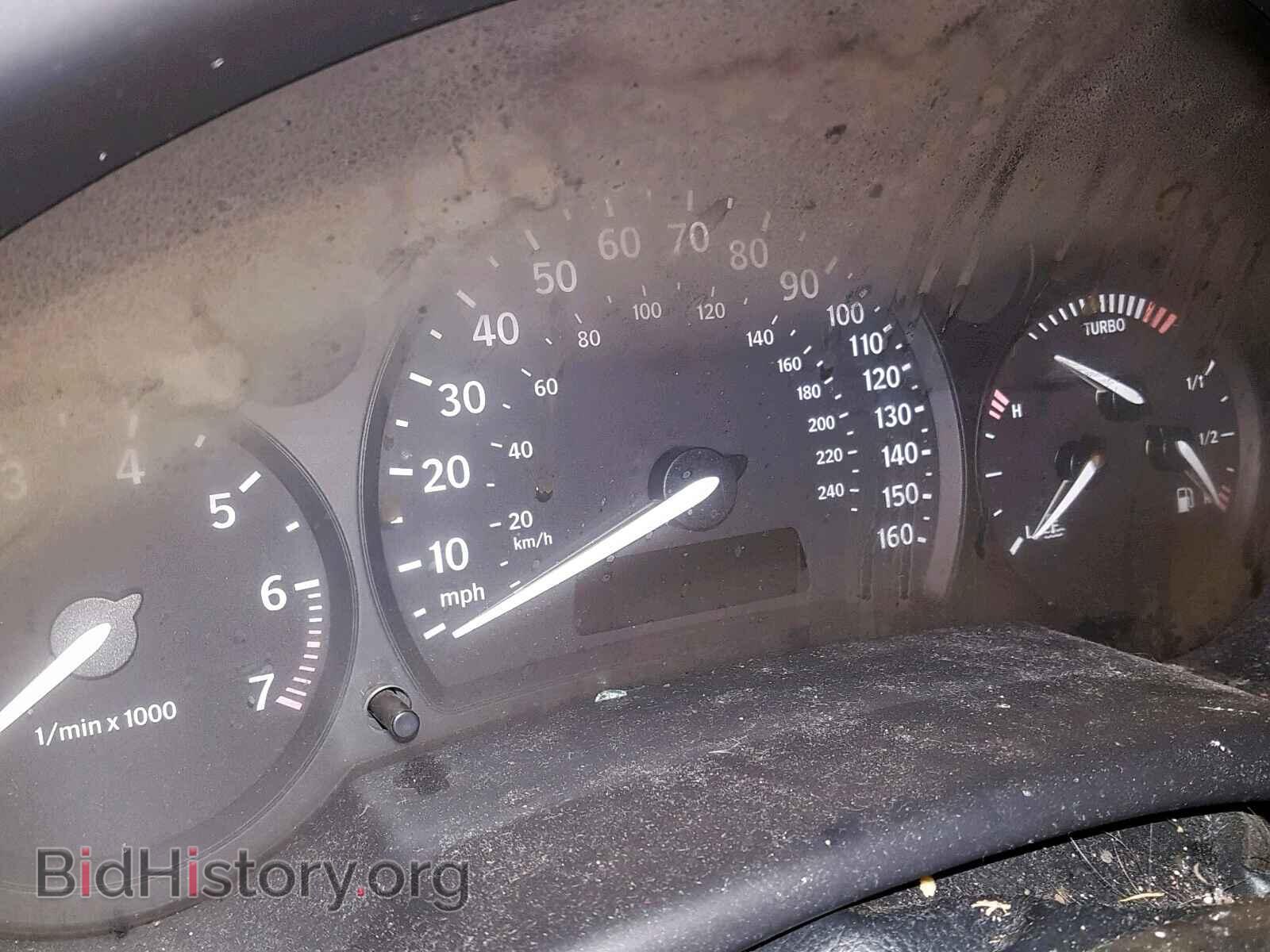 2003 SAAB 9 3 - VIN: YS3FB49S731016008 - Photo 8