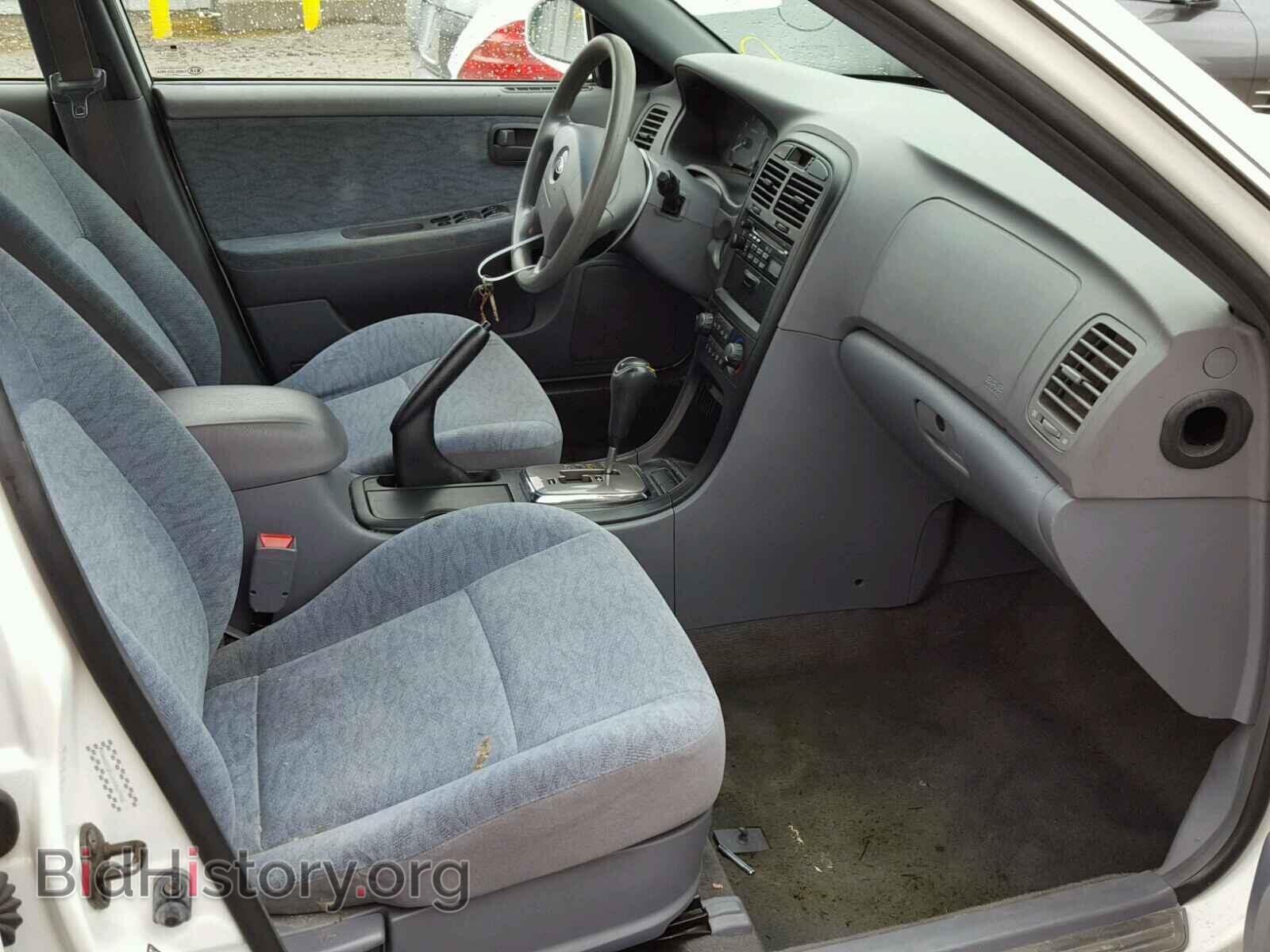 2006 KIA OPTIMA - VIN: KNAGD126365467982 - Фото 5