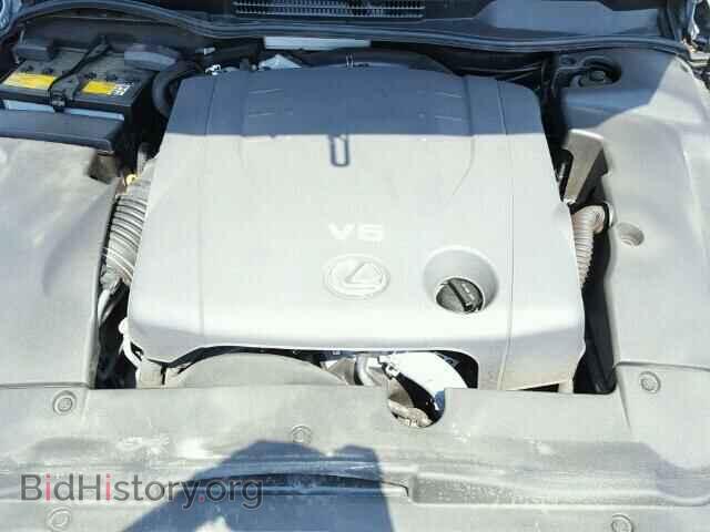 2012 LEXUS IS250 - VIN: JTHCF5C28C5060622 - Фото 7