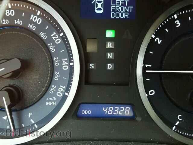 2012 LEXUS IS250 - VIN: JTHCF5C28C5060622 - Фото 8
