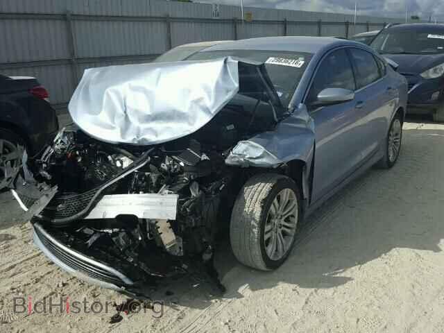 2015 CHRYSLER 200 - VIN: 1C3CCCAB2FN689710 - Photo 2