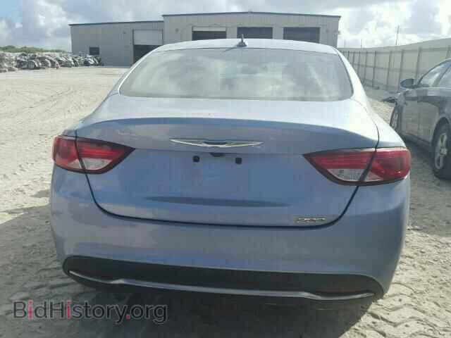 2015 CHRYSLER 200 - VIN: 1C3CCCAB2FN689710 - Photo 10