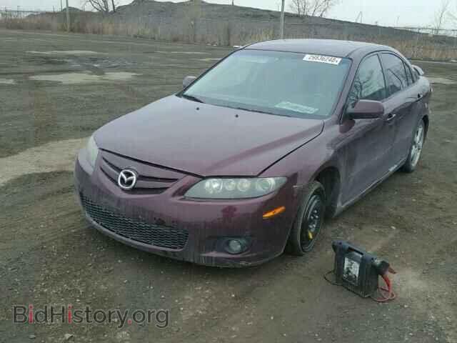 2006 MAZDA 6 - VIN: 1YVHP84DX65M03127 - Фото 2