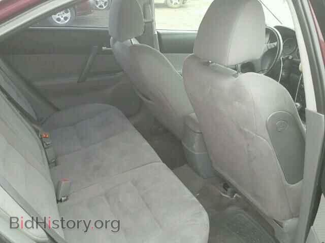 2006 MAZDA 6 - VIN: 1YVHP84DX65M03127 - Фото 6