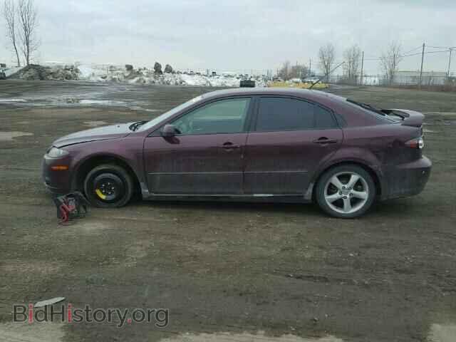 2006 MAZDA 6 - VIN: 1YVHP84DX65M03127 - Фото 9