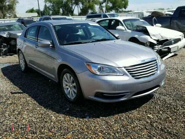 Photo 1C3CCBBG9DN560204 - CHRYSLER 200 2013