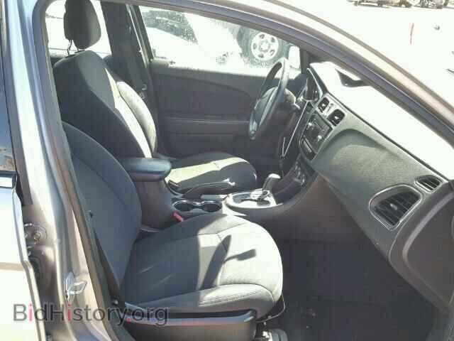 2013 CHRYSLER 200 - VIN: 1C3CCBBG9DN560204 - Фото 5