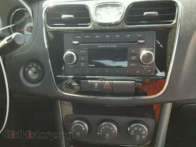 2013 CHRYSLER 200 - VIN: 1C3CCBBG9DN560204 - Фото 9