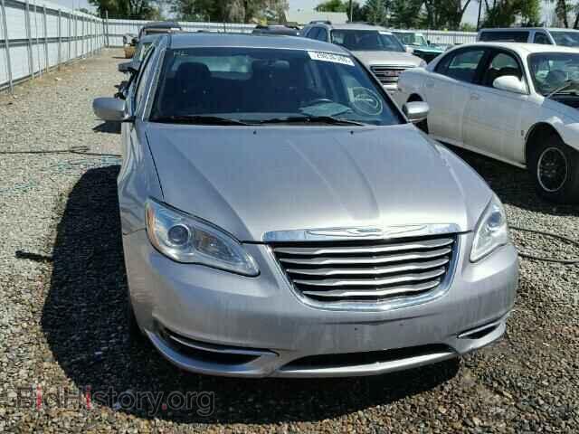 2013 CHRYSLER 200 - VIN: 1C3CCBBG9DN560204 - Фото 10