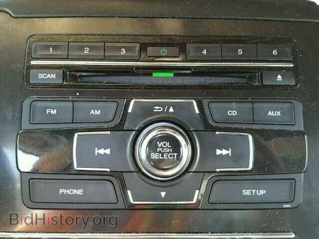 2013 HONDA CIVIC - VIN: 2HGFB2F59DH561299 - Фото 9