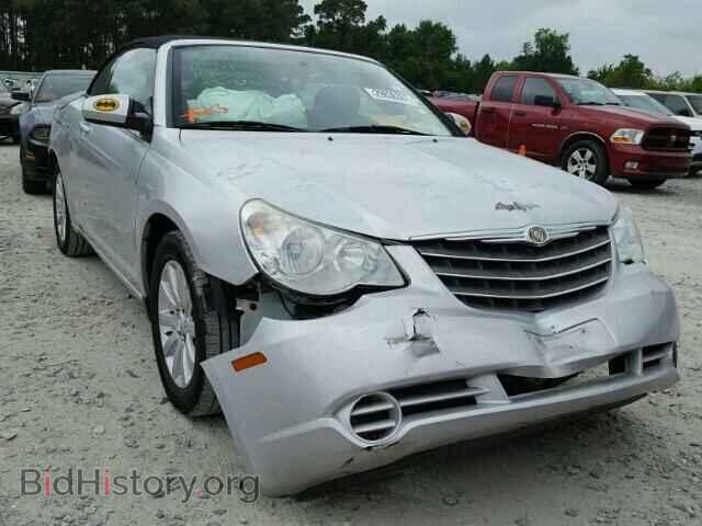 Photo 1C3BC5ED8AN166056 - CHRYSLER SEBRING 2010
