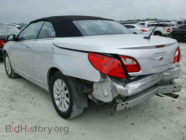 2010 CHRYSLER SEBRING - VIN: 1C3BC5ED8AN166056 - Фото 3