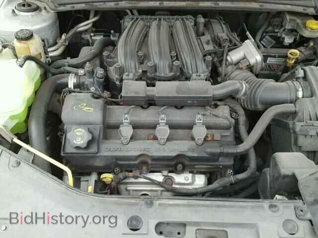 2010 CHRYSLER SEBRING - VIN: 1C3BC5ED8AN166056 - Фото 7