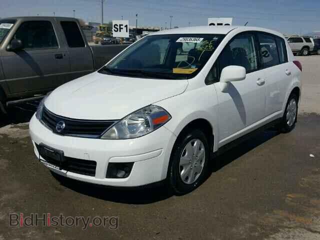 2011 NISSAN VERSA - VIN: 3N1BC1CP5BL433871 - Фото 2
