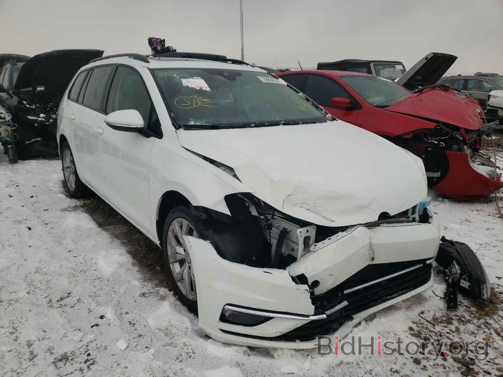 Photo 3VWY57AUXKM508830 - VOLKSWAGEN GOLF 2019