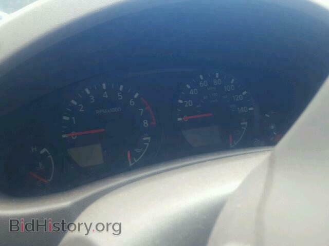 2012 NISSAN FRONTIER S - VIN: 1N6AD0EV8CC407321 - Фото 8