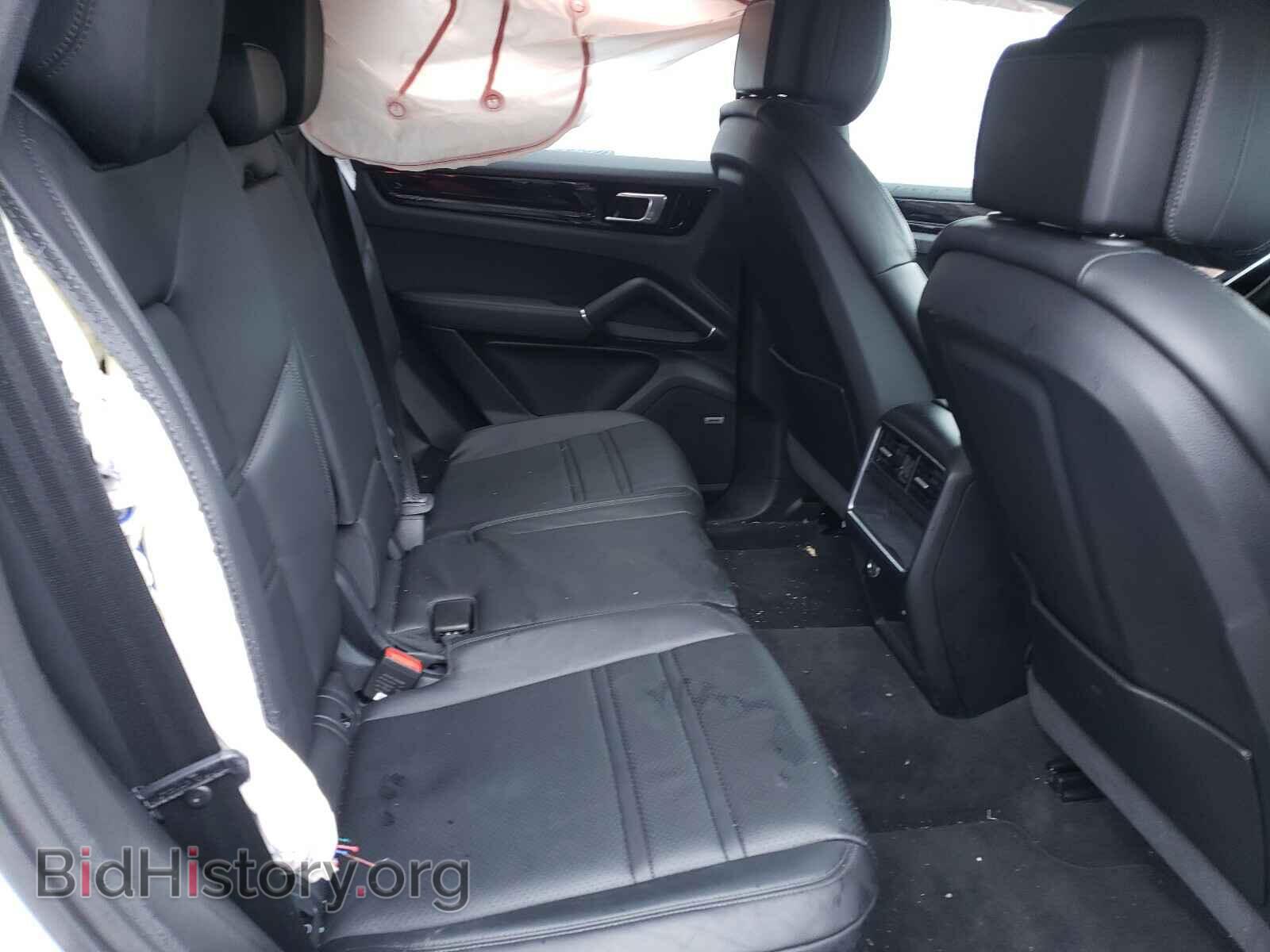 2019 PORSCHE CAYENNE - VIN: WP1AB2AY6KDA64472 - Фото 6