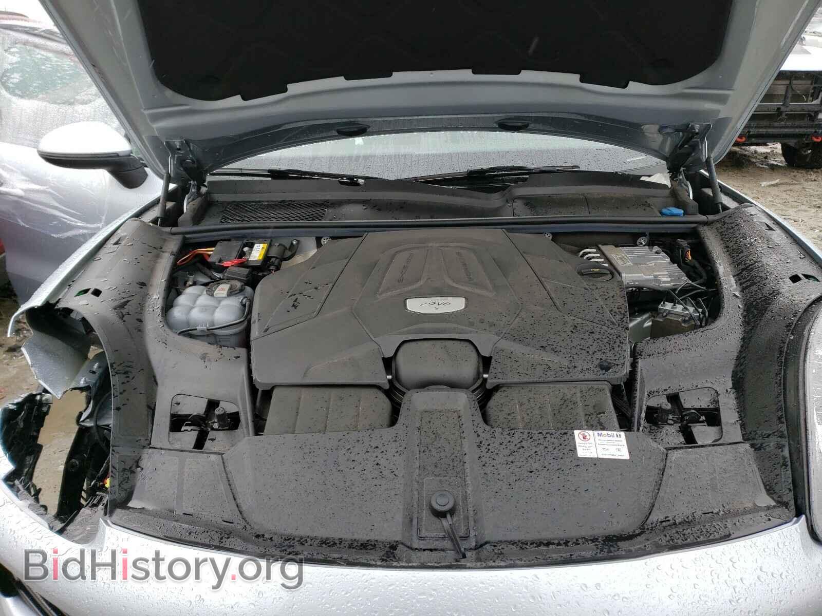 2019 PORSCHE CAYENNE - VIN: WP1AB2AY6KDA64472 - Фото 7