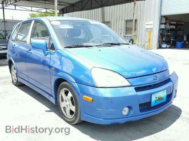 Photo JS2RC61H045250066 - SUZUKI AERIO 2004