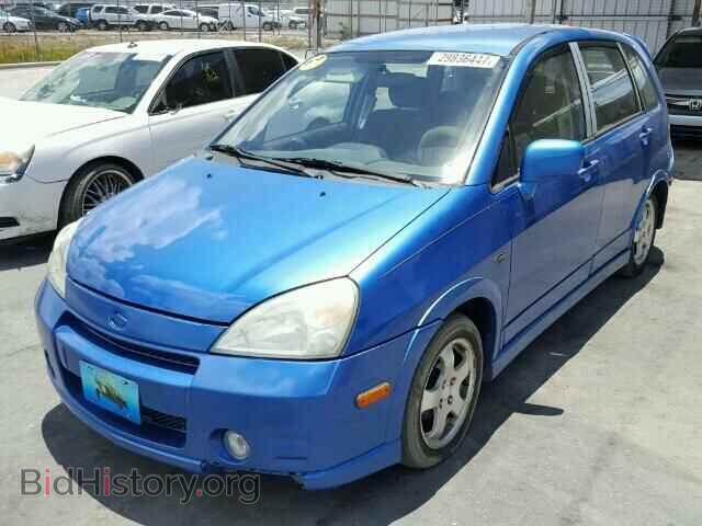 2004 SUZUKI AERIO - VIN: JS2RC61H045250066 - Фото 2