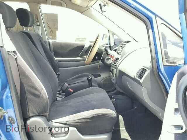 2004 SUZUKI AERIO - VIN: JS2RC61H045250066 - Фото 5