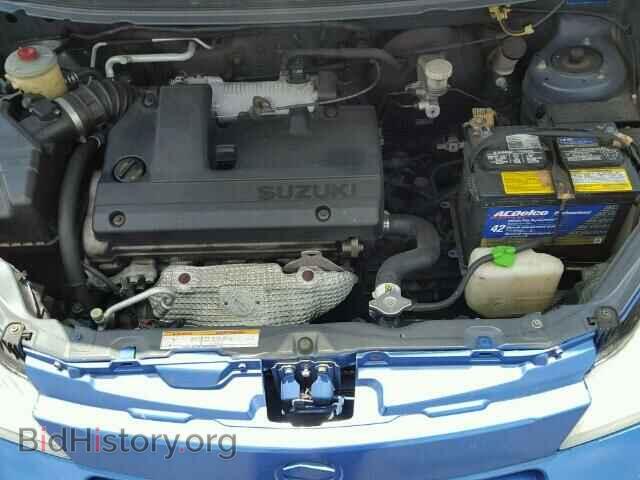 2004 SUZUKI AERIO - VIN: JS2RC61H045250066 - Фото 7