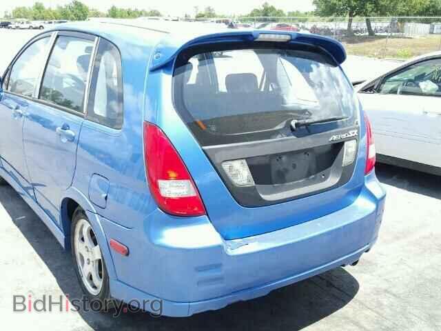 2004 SUZUKI AERIO - VIN: JS2RC61H045250066 - Фото 9