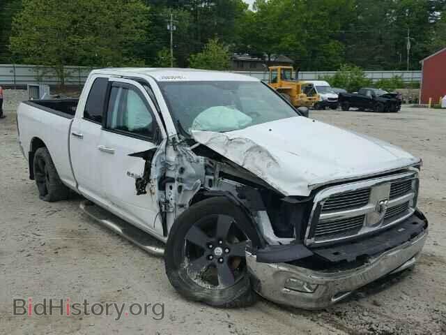 Photo 1C6RD7GT1CS184644 - DODGE RAM 1500 2012