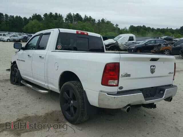 2012 DODGE RAM 1500 - VIN: 1C6RD7GT1CS184644 - Фото 3