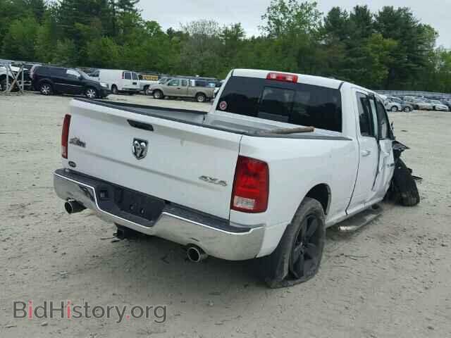 2012 DODGE RAM 1500 - VIN: 1C6RD7GT1CS184644 - Фото 4