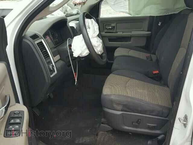 2012 DODGE RAM 1500 - VIN: 1C6RD7GT1CS184644 - Фото 5