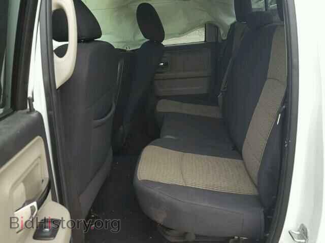 2012 DODGE RAM 1500 - VIN: 1C6RD7GT1CS184644 - Фото 6